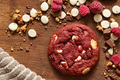 Redvelvet White Chocolate