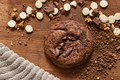 Double Chocolate Coffee