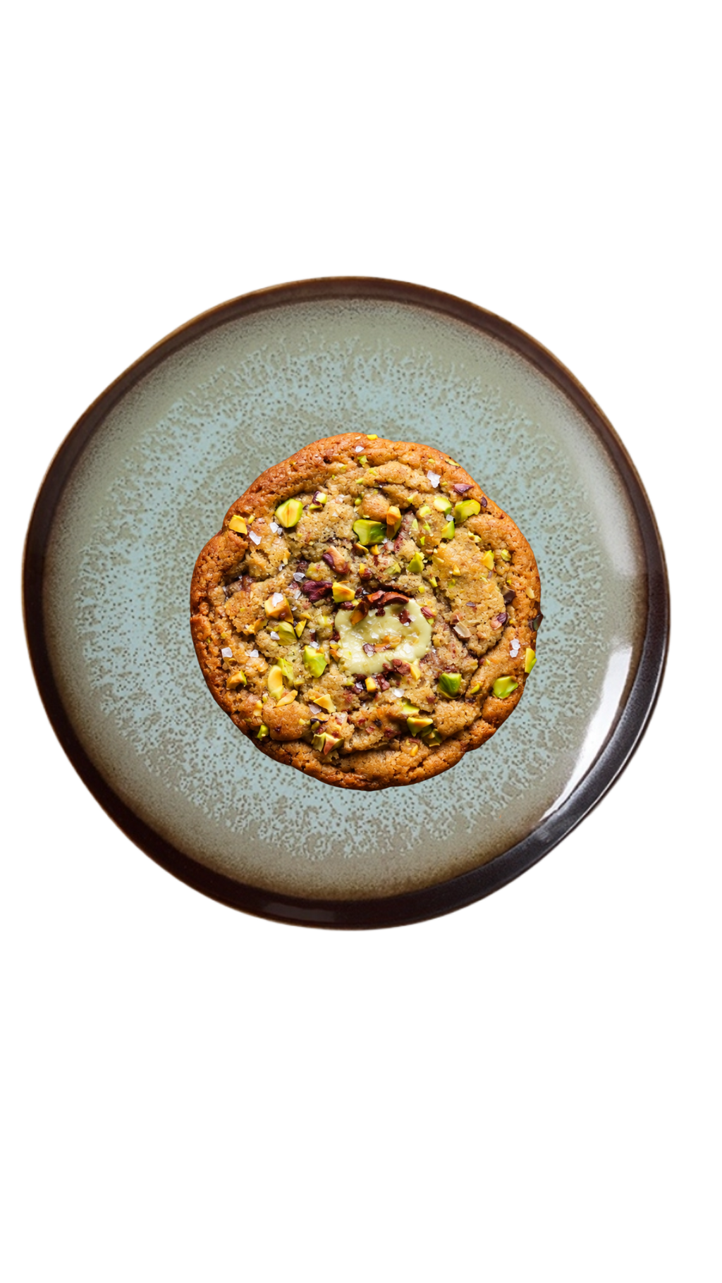 Brown Butter Pistacho
