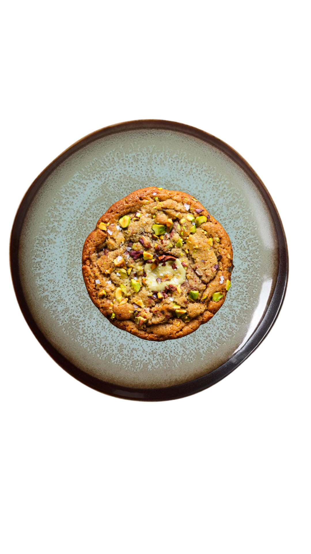 Brown Butter Pistacho