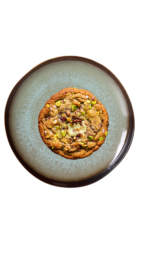 Brown Butter Pistacho