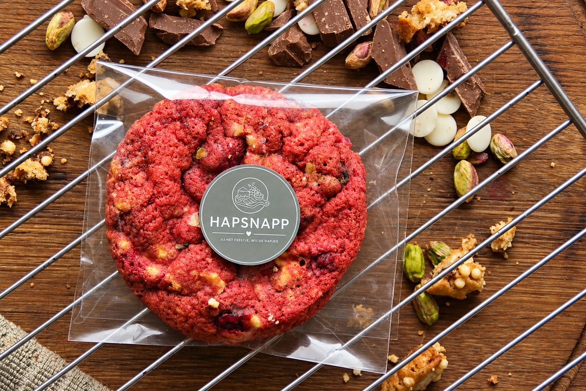Redvelvet White Chocolate
